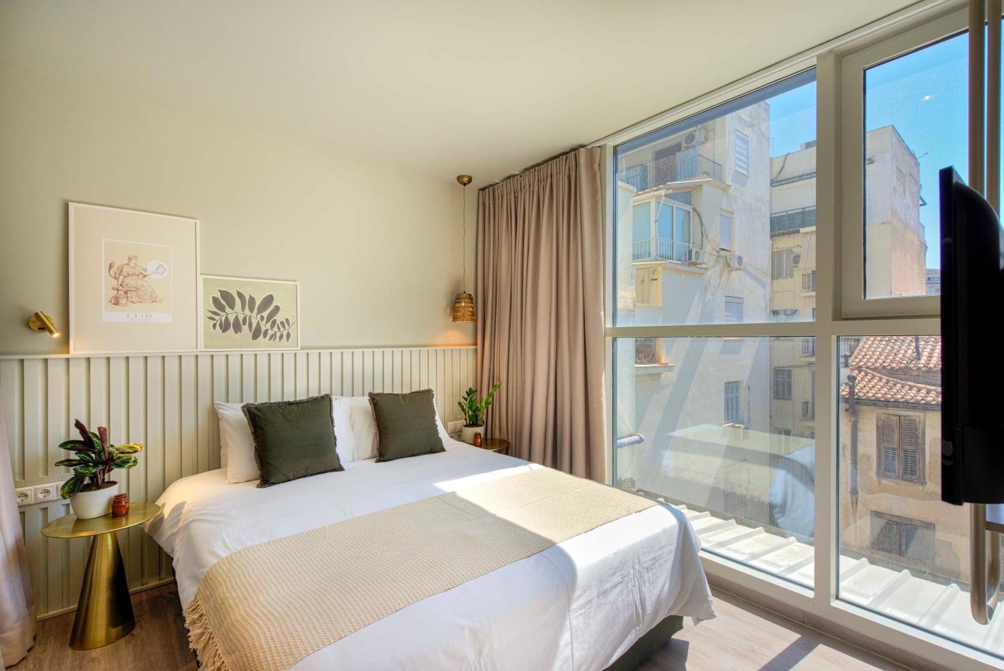 9 Muses Exclusive Suites In Syntagma Athene Buitenkant foto