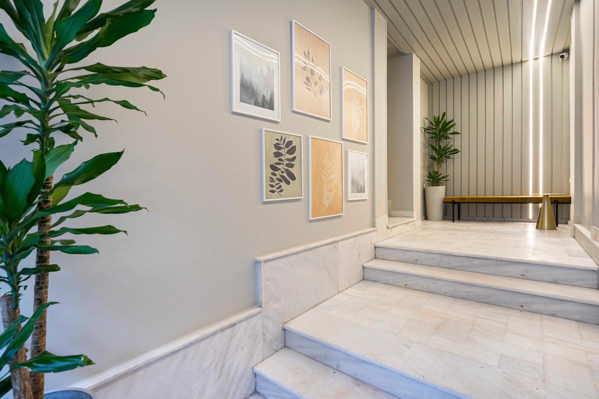 9 Muses Exclusive Suites In Syntagma Athene Buitenkant foto
