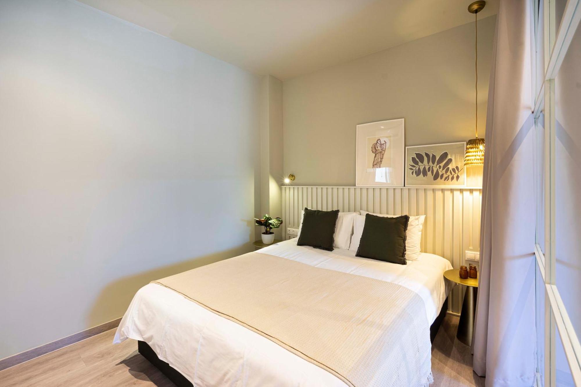 9 Muses Exclusive Suites In Syntagma Athene Buitenkant foto