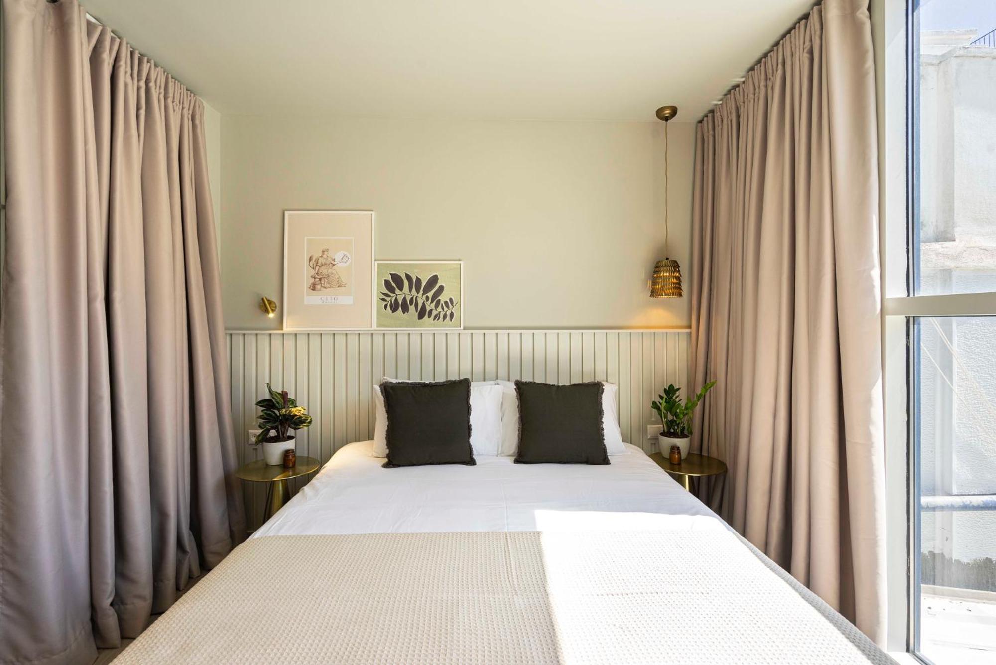 9 Muses Exclusive Suites In Syntagma Athene Buitenkant foto