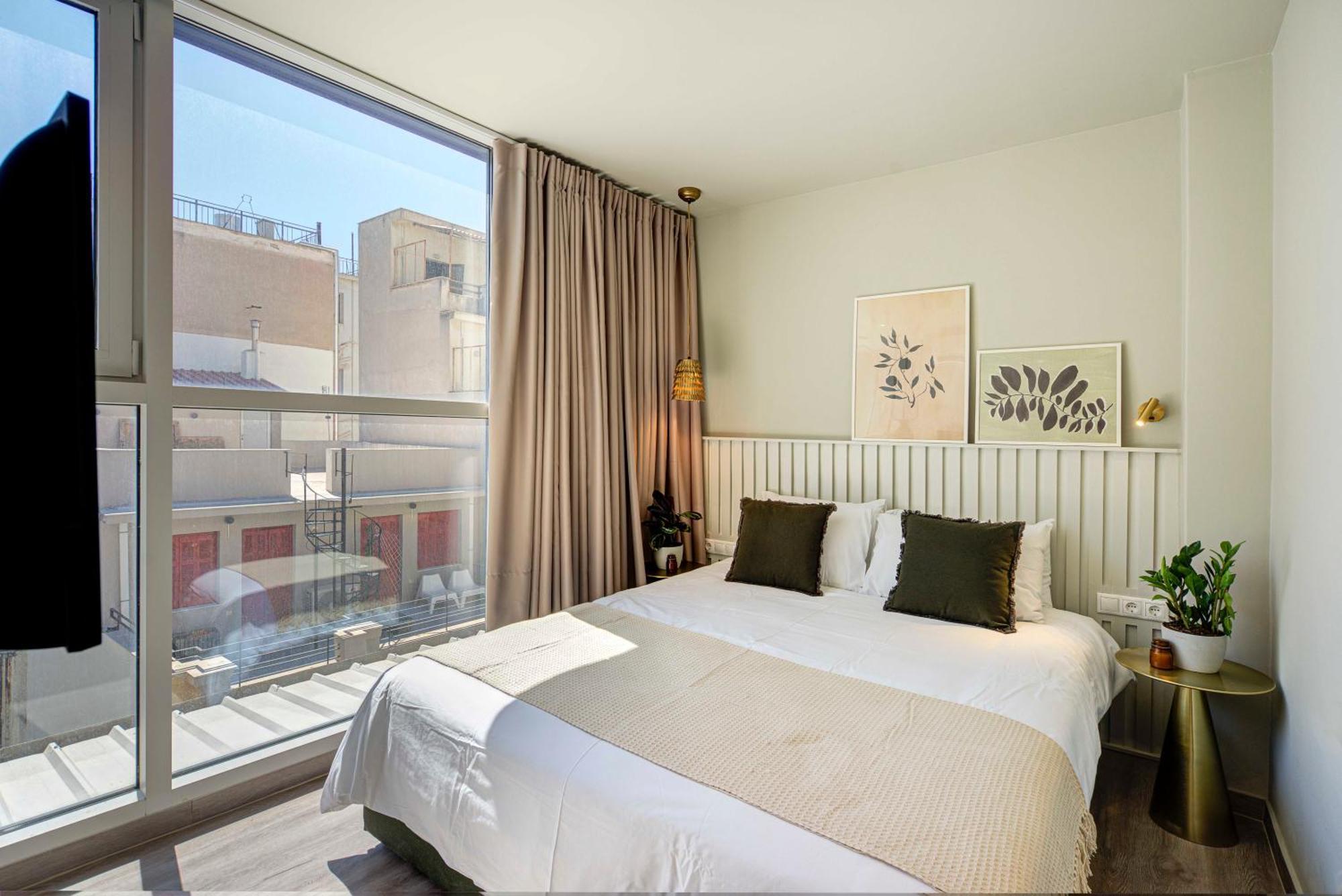9 Muses Exclusive Suites In Syntagma Athene Buitenkant foto
