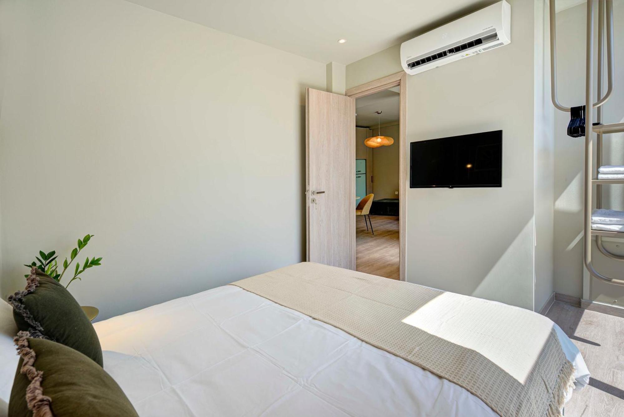 9 Muses Exclusive Suites In Syntagma Athene Buitenkant foto