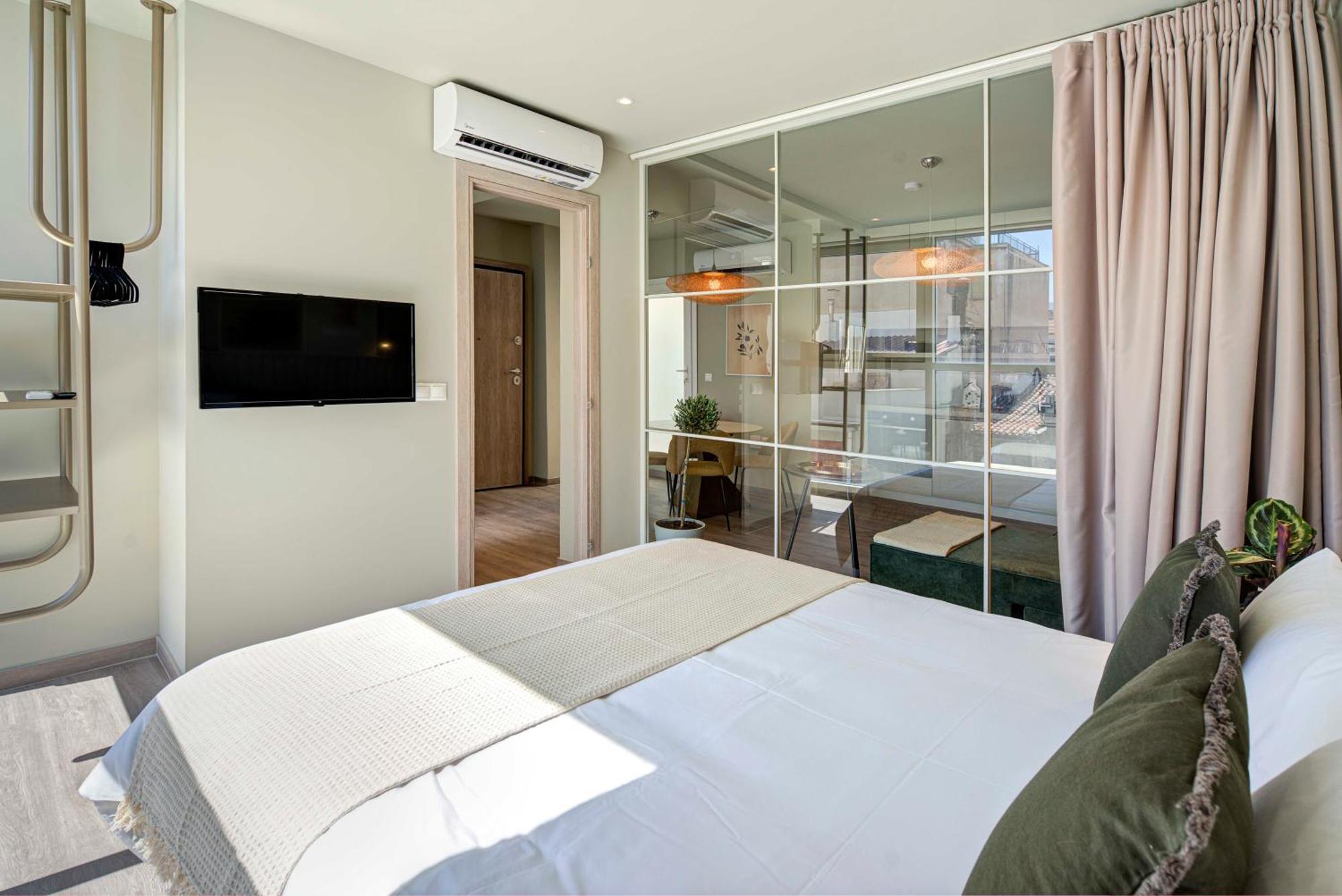 9 Muses Exclusive Suites In Syntagma Athene Buitenkant foto