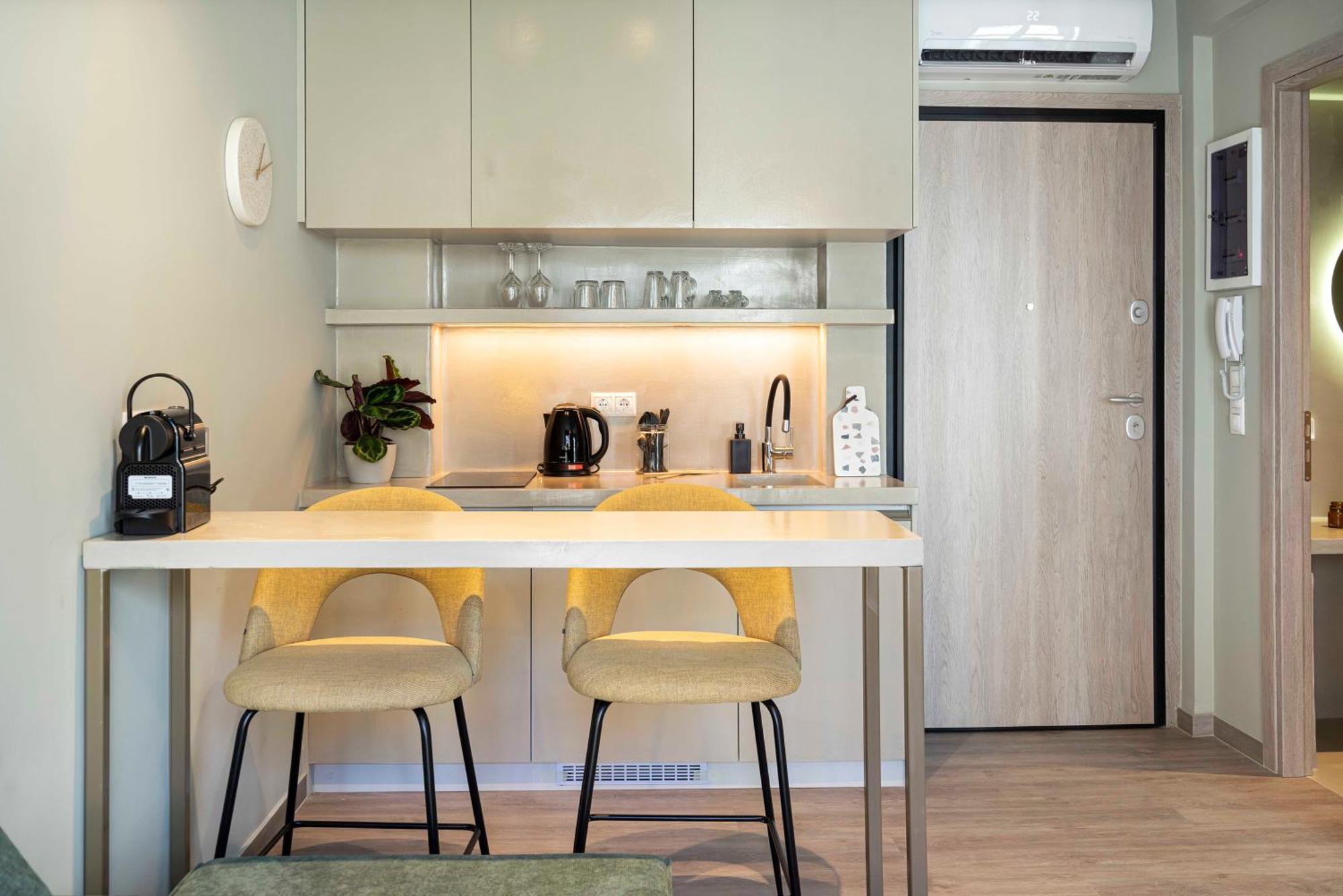 9 Muses Exclusive Suites In Syntagma Athene Buitenkant foto