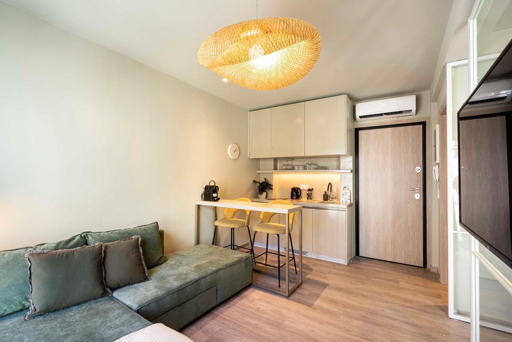 9 Muses Exclusive Suites In Syntagma Athene Buitenkant foto